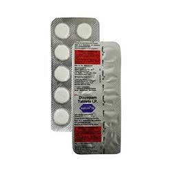 Diazepam 10mg India Exporter | Wholesale Supplier